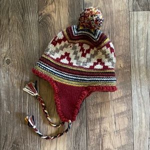 Hollister Knit Beanie